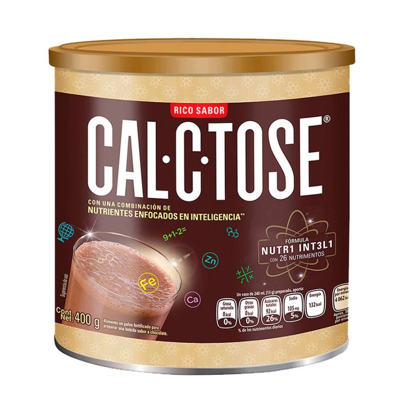 Cal-C-Tose-400-g