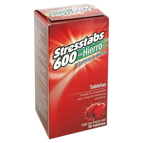 Stresstabs-600-Hierro-30-Tabletas