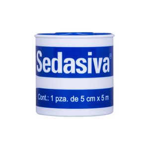 Tela Adhesiva Sedasiva 5 cm x 5 m 1 Pieza