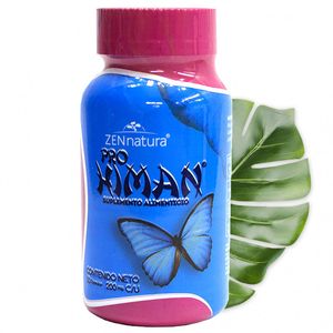 Pro Himan Suplemento Zen Natura 30 Capsulas