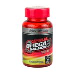 Omega 3 Salmon Zen Natura 90 Capsulas