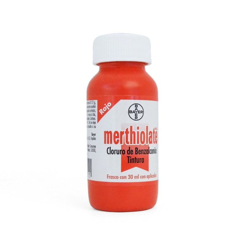 Mertiolate-30-mL