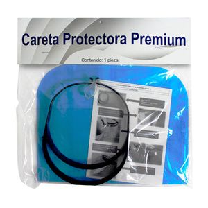 Careta Protectora Facial Personal