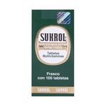 Sukrol-100-Tabletas