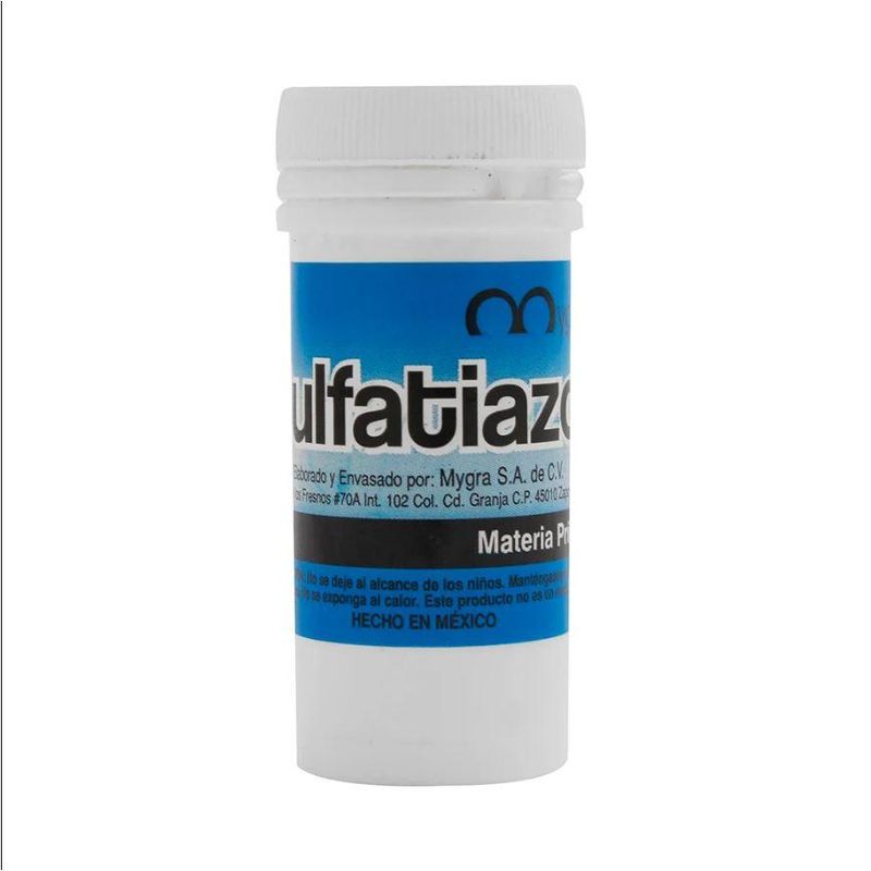 Sulfatiazol-K-Blum-10-g