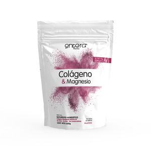 Colageno y Magnesio Hidrolizado 300 Grs