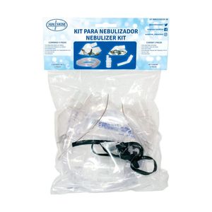 Kit para Nebulizador Sun Shine 5 Piezas