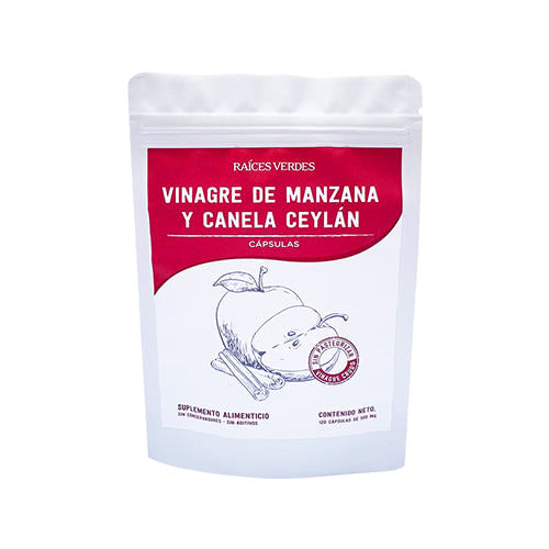 Vinagre-de-Manzana-y-Canela-Suplemento-Alimenticio-Raices-Verdes-120-Capsulas