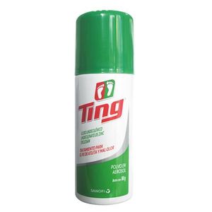 Talco Ting 80 g