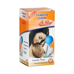 Tira Leche Cristal Le Roy 1 Pieza