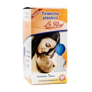 Tira Leche Plastico Le Roy 1 Pieza