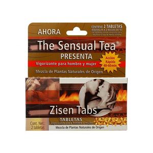Zisen Tabs 2 Tabletas
