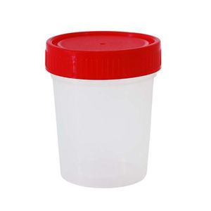 Vaso de Muestra Plastico World 1 Pieza