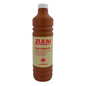 Agua oxigenada Zuum 420 mL