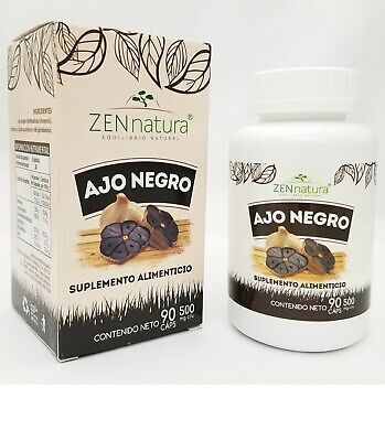 Ajo-Negro-Zen-Natura-90-Capsulas