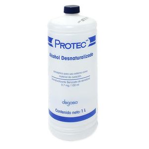 Alcohol Protect Desnataturalizado 0.7 mg / 100 mL 1000 mL