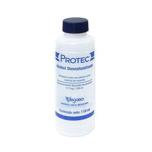 Alcohol Protect Desnataturalizado 0.7 mg / 100 mL 110 mL