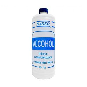 Alcohol Nadro 500 mL
