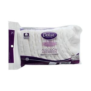Dalux Algodon Absorbente 50 g