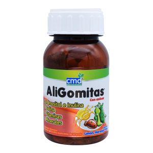 Ali Gomitas 60 Gomitas
