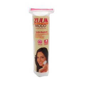 Almohadilla Mood Zuum 100 Piezas