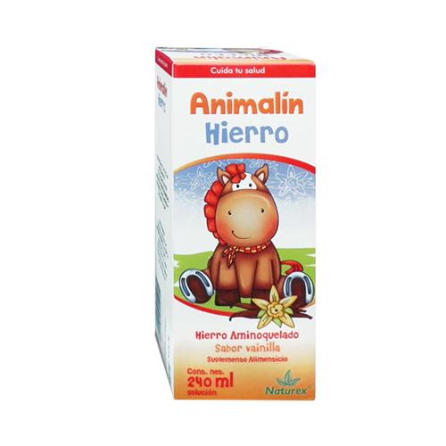 Animalin-Hierro-Solucion-240-mL
