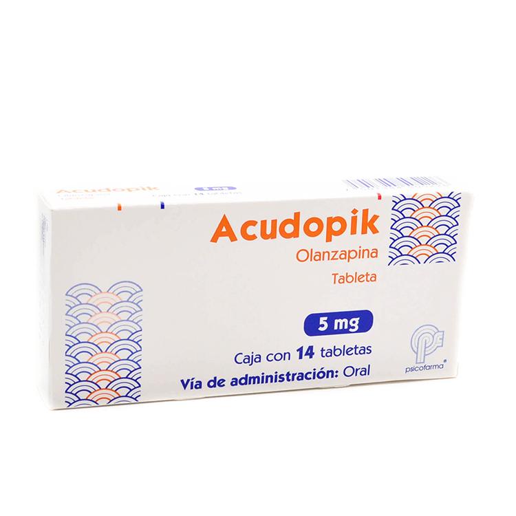 Acudopik-5-mg-14-Tabletas
