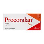 Procoralan-5-mg-56-Comprimidos