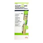 Humulin-N-NPH-Suspension-100-UI-mL-1-Pluma-3-mL