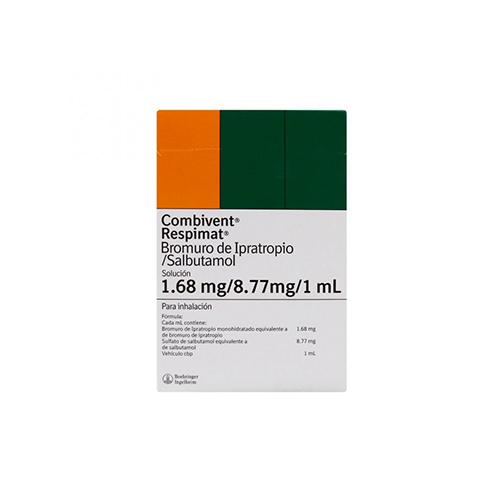Combivent-Respimat-Solucion-1.68-mg---8.77-mg---1-mL-Cartucho-de-4.5-mL