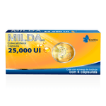 Milda-25000-UI-4-Capsulas
