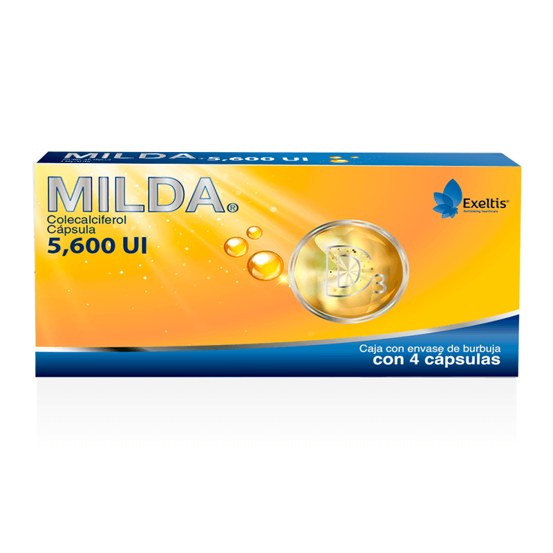 Milda-5600-UI-4-Capsulas