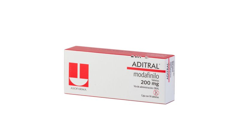 modafinilo 200mg