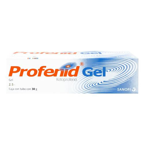 Profenid-Gel-2.5--Tubo-con-30-g
