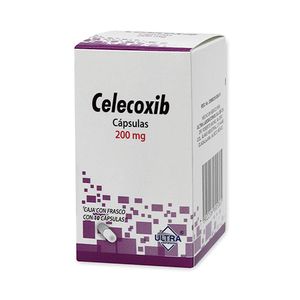 Celecoxib 200 mg 10 Capsulas