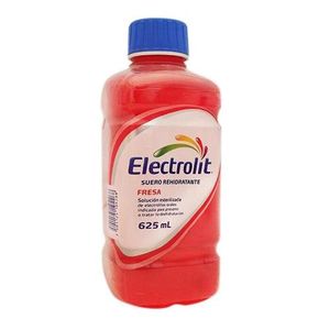 Electrolit Fresa 625 mL