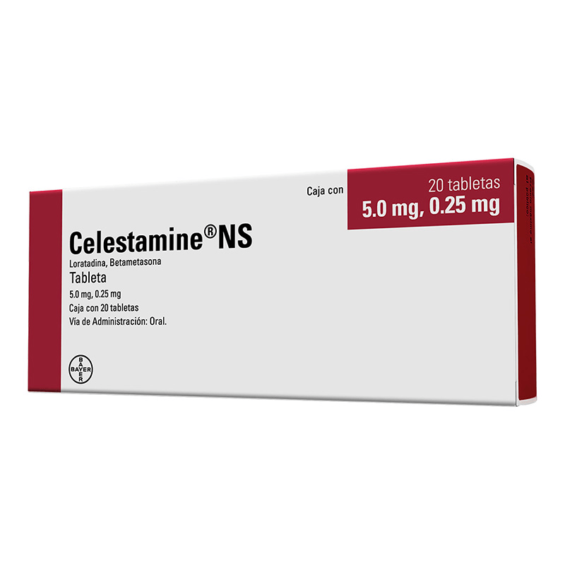 Celestamine-NS-5-mg---0.25-mg-20-Tabletas