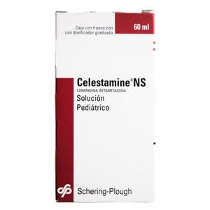 Celestamine NS Solucion 60 mL