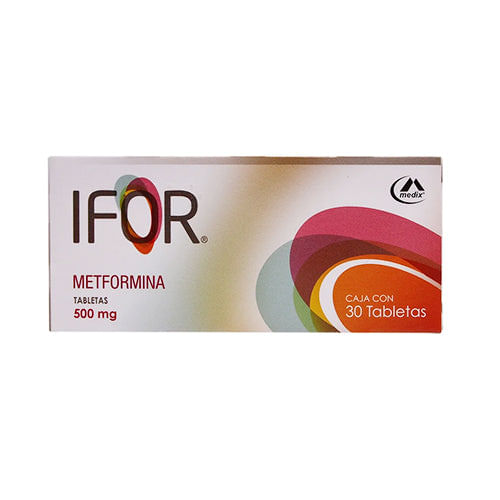 Ifor-500-Mg-30-Tabletas