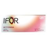 Ifor-850-Mg-30-Tabletas