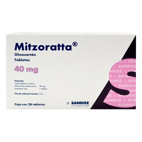 Mitzoratta-40-mg-28-Tabletas-