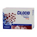 Cilocid-Acido-Folico-5-mg-20-Tabletas