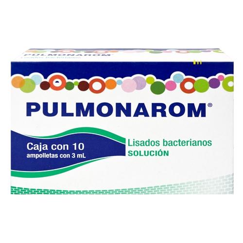 Pulmonarom-3-mL-10-Ampolletas