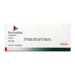 Incresina-25-mg-14-Tabletas-