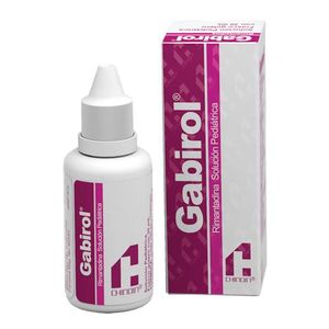 Gabirol Solucion 50 mg / mL 30 mL