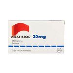 Akatinol-20-Mg-28-Tabletas