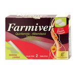 Farmiver-Quinfamida-150-mg---Albendazol-200-mg-2-Tabletas