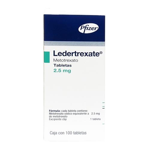 Ledertrexate-2.5-mg-100-Tabletas-