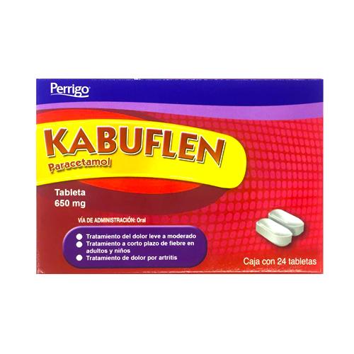 Kabuflen-Paracetamol-650-mg-24-Tabletas