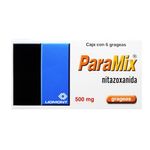 Paramix-500-Mg-6-Grageas